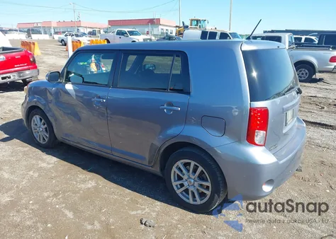 2012 Scion Xb from USA, damaged, VIN JTLZE4FE2CJ008087